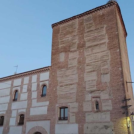 Casa Rural El Torreon Фонтиверос Экстерьер фото
