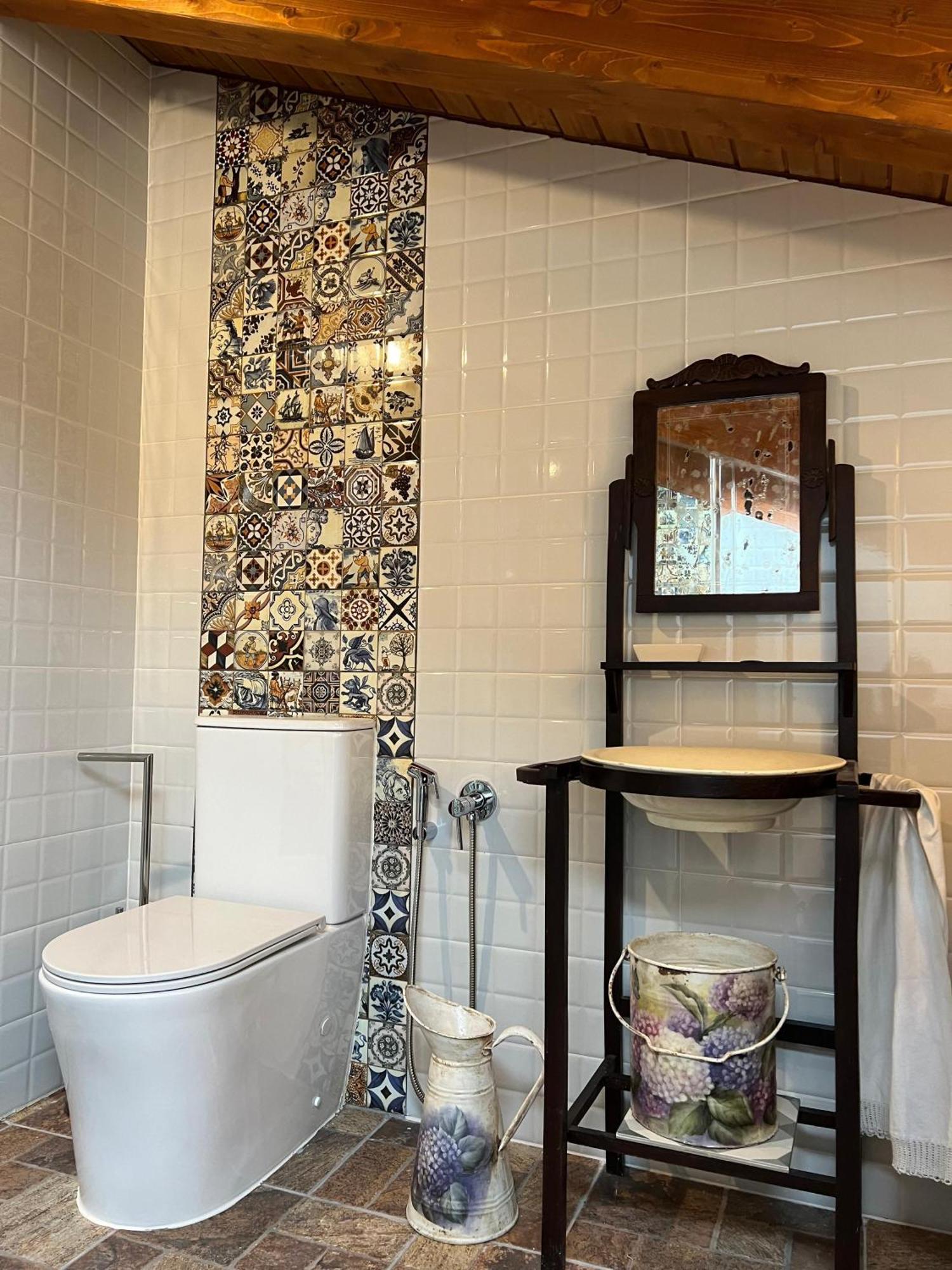 Casa Rural El Torreon Фонтиверос Номер фото