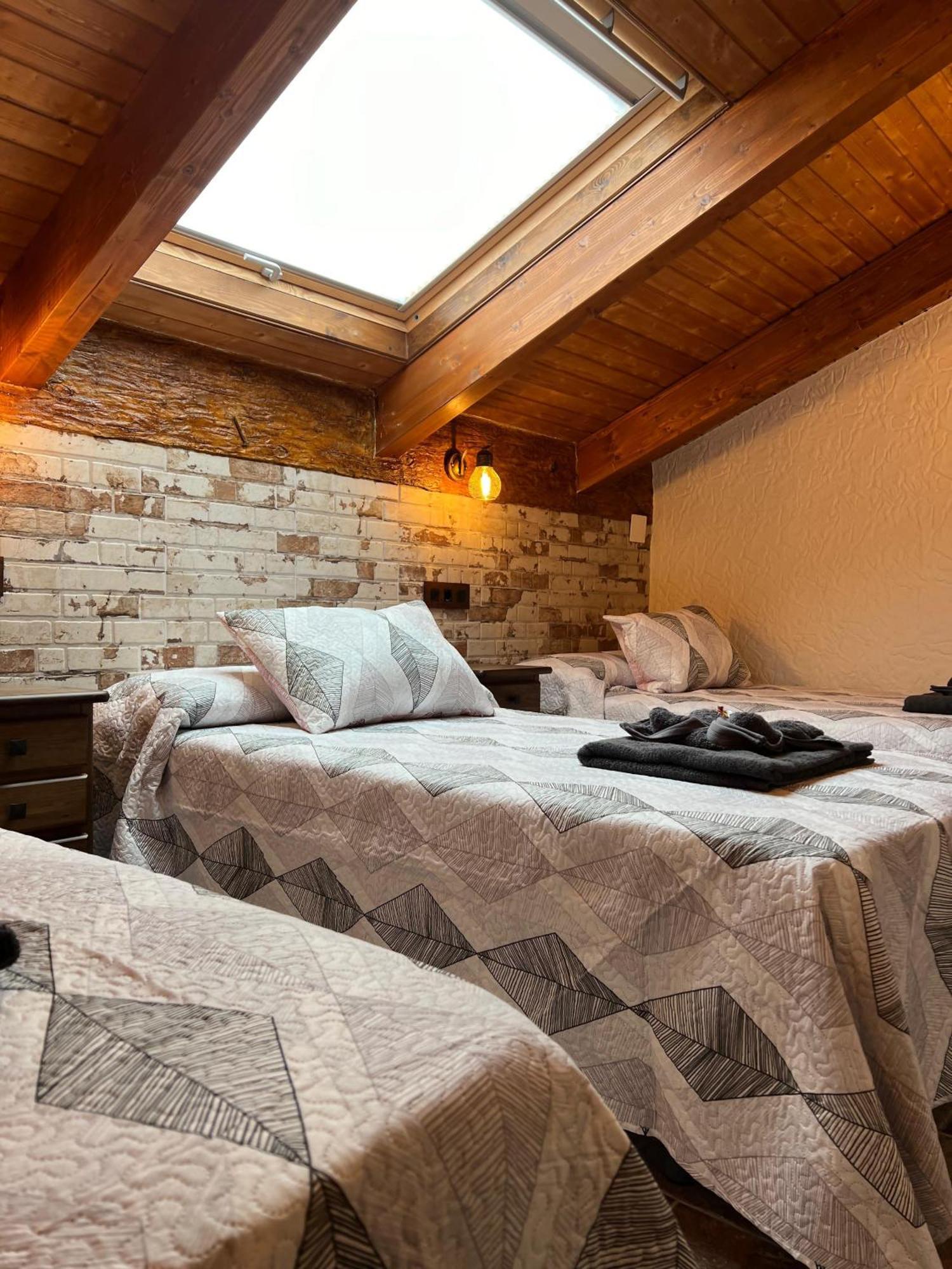 Casa Rural El Torreon Фонтиверос Номер фото