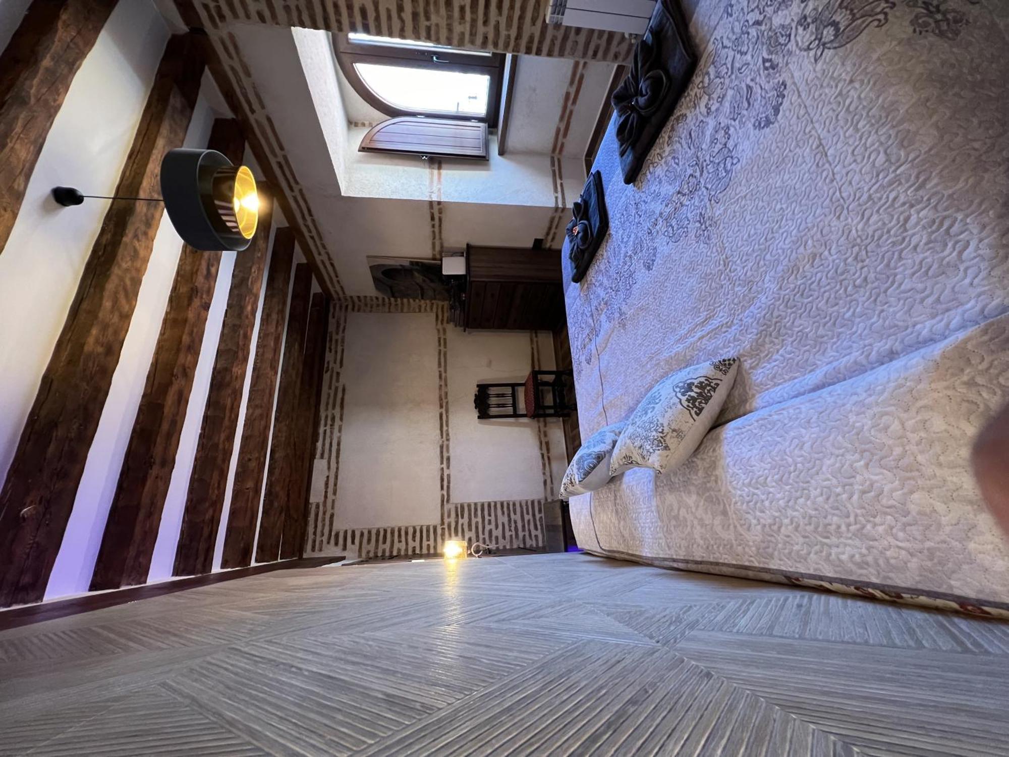 Casa Rural El Torreon Фонтиверос Номер фото