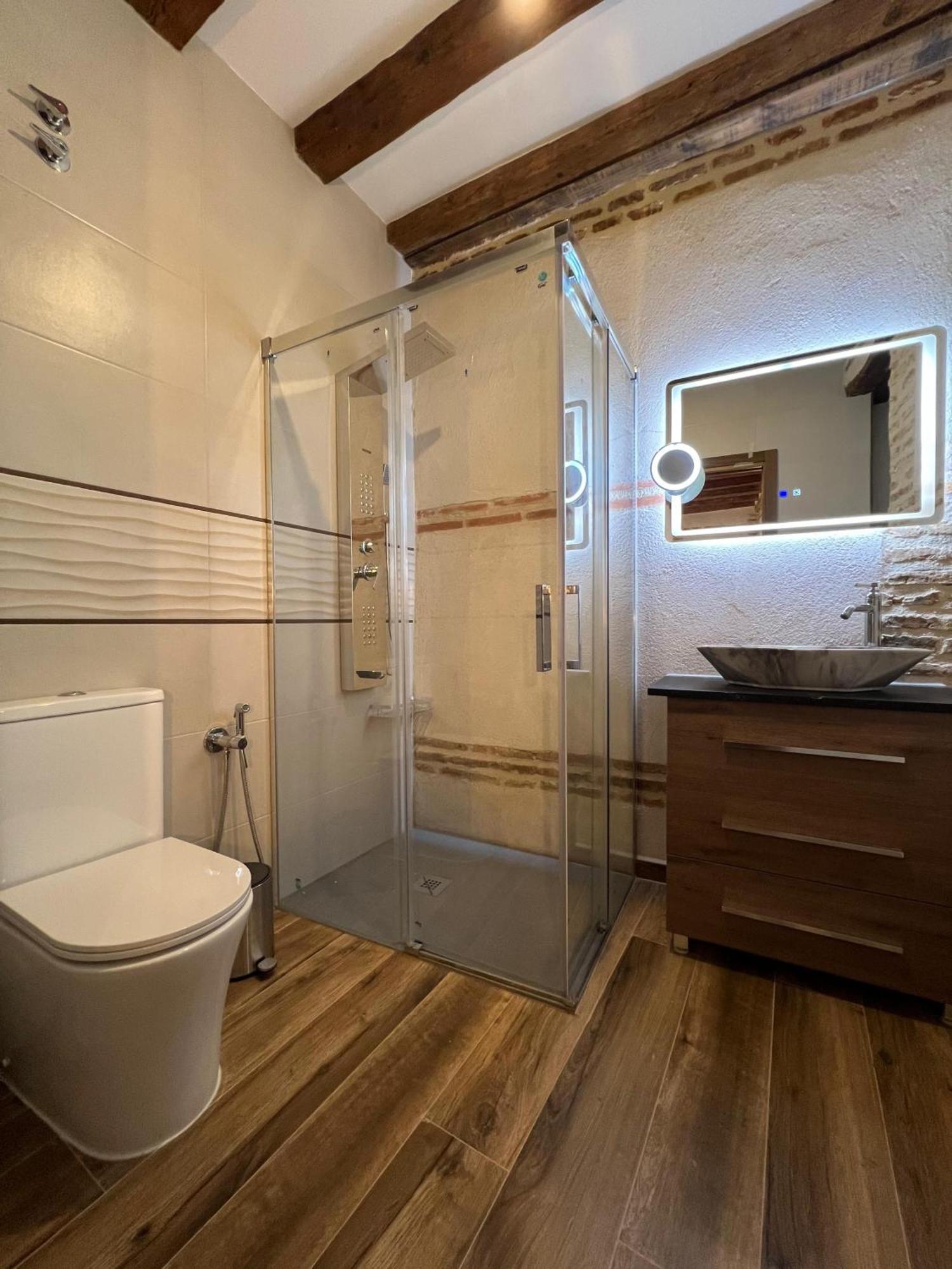 Casa Rural El Torreon Фонтиверос Номер фото