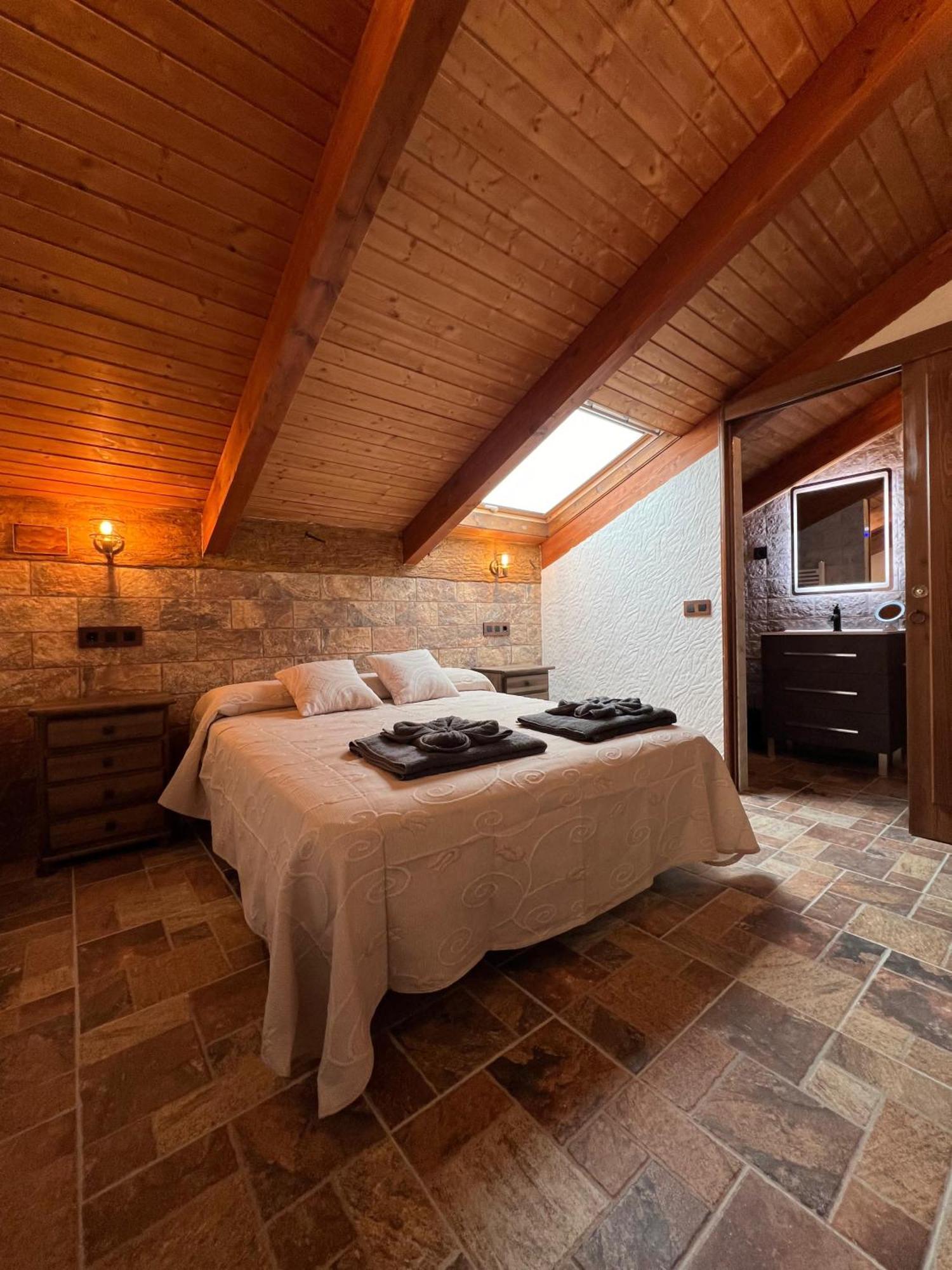 Casa Rural El Torreon Фонтиверос Номер фото