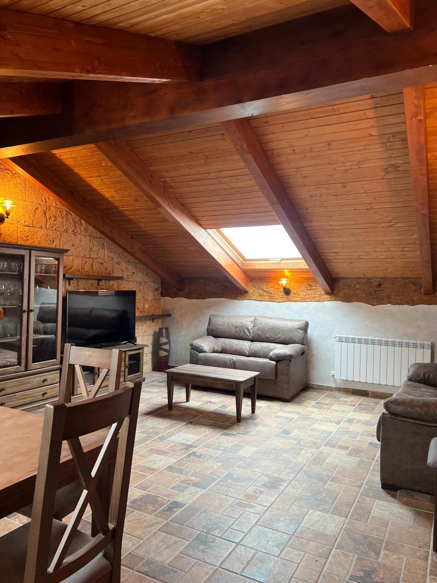 Casa Rural El Torreon Фонтиверос Номер фото