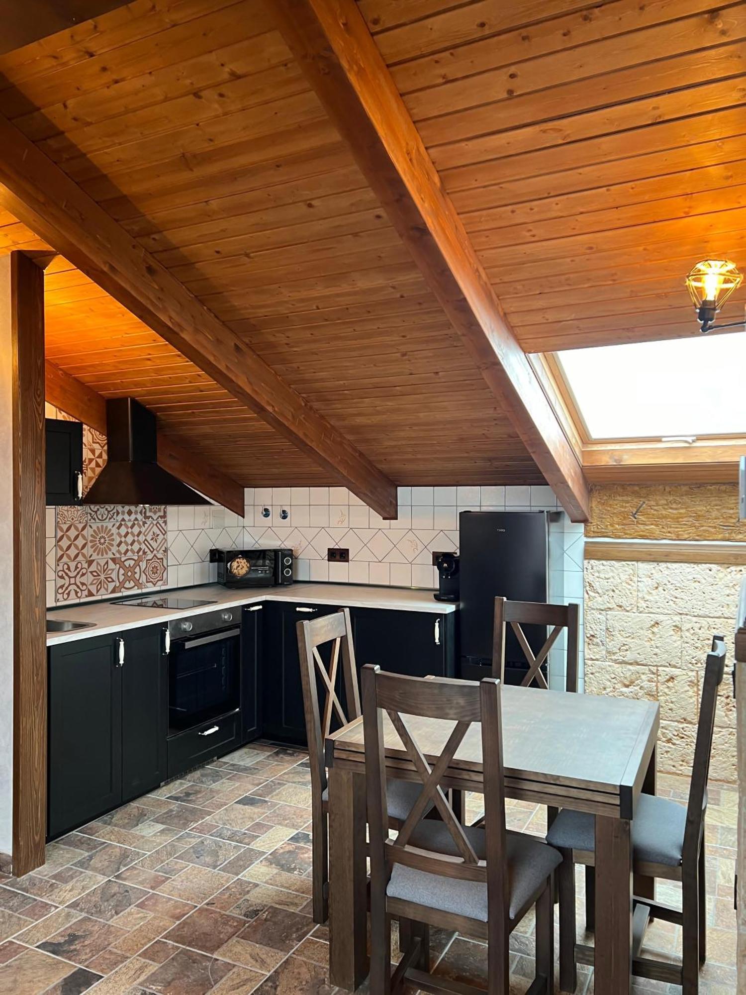 Casa Rural El Torreon Фонтиверос Номер фото