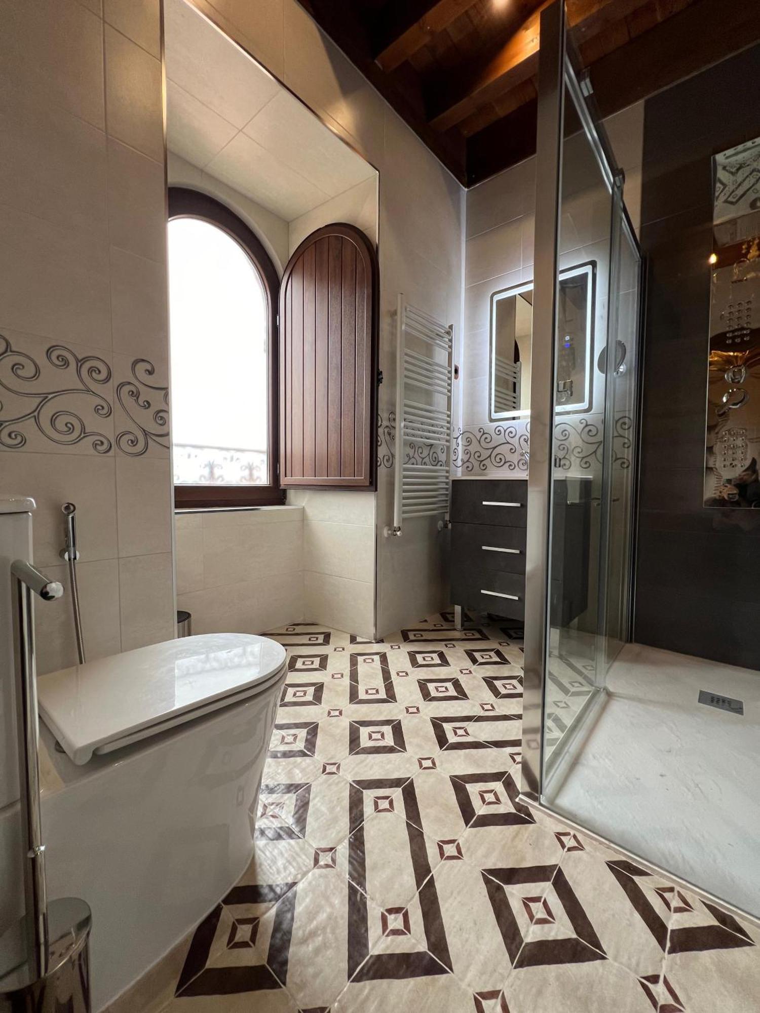 Casa Rural El Torreon Фонтиверос Экстерьер фото