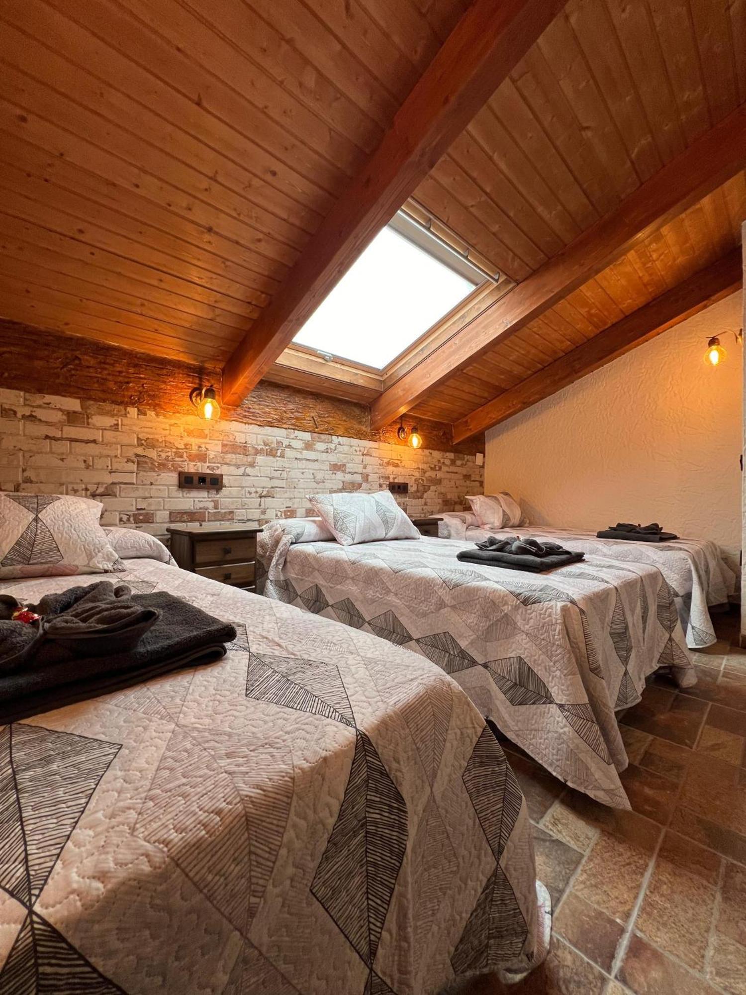 Casa Rural El Torreon Фонтиверос Номер фото