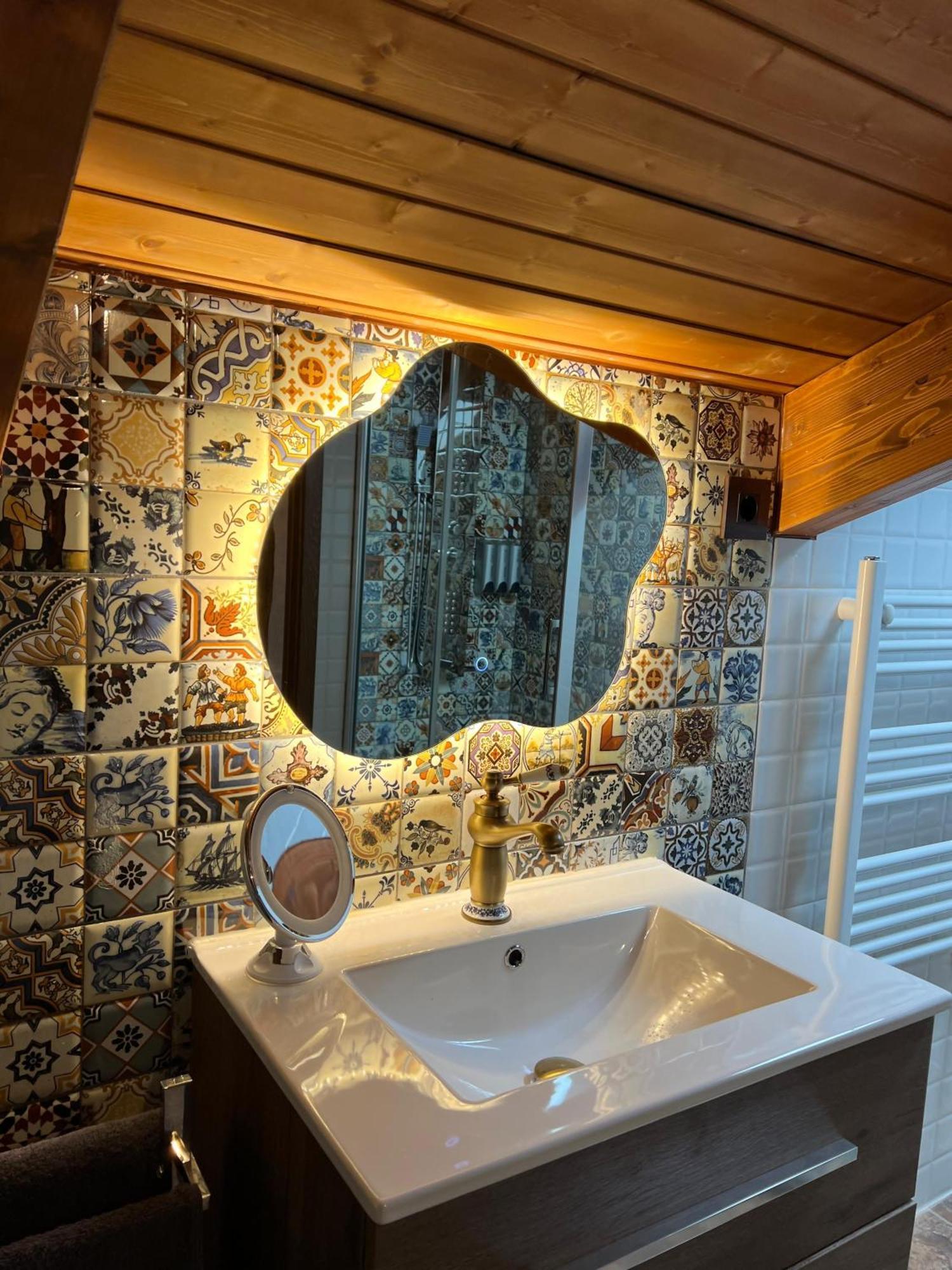 Casa Rural El Torreon Фонтиверос Номер фото