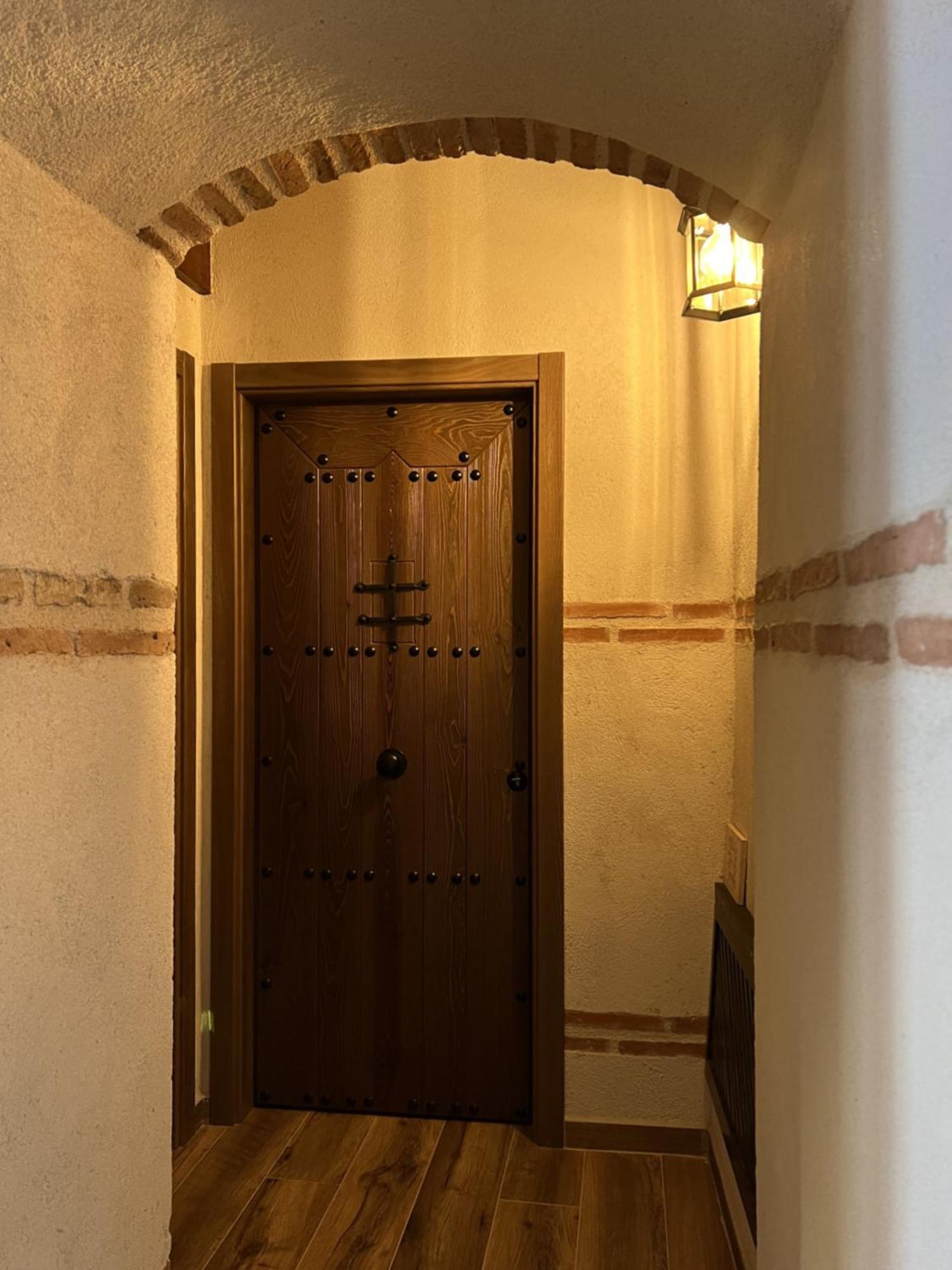 Casa Rural El Torreon Фонтиверос Номер фото